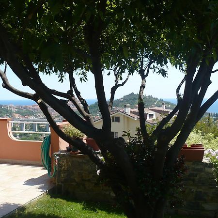 Azienda Agrituristica Villa Arianna Imperia Exterior foto