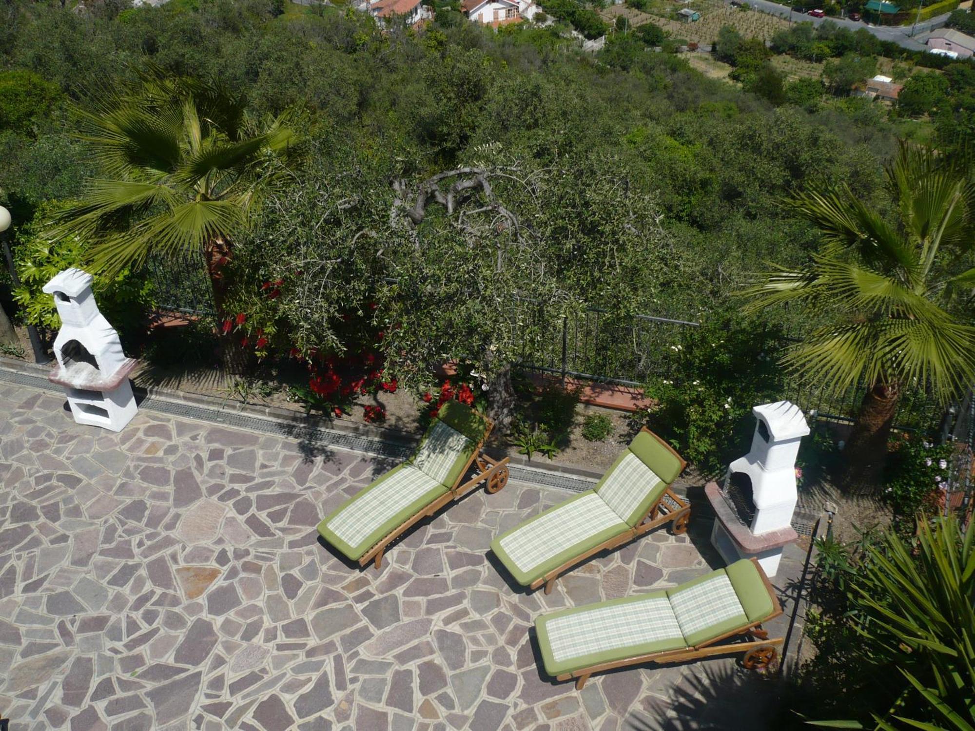 Azienda Agrituristica Villa Arianna Imperia Exterior foto