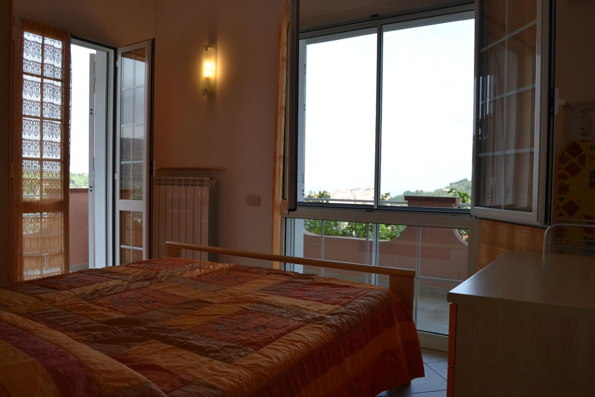 Azienda Agrituristica Villa Arianna Imperia Habitación foto