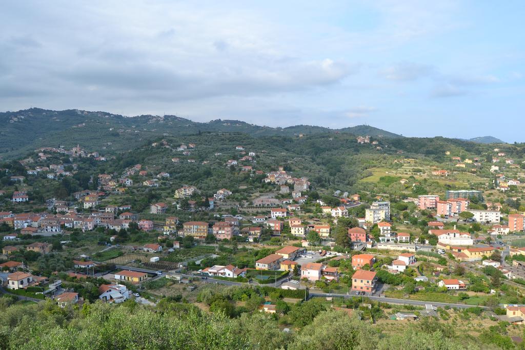 Azienda Agrituristica Villa Arianna Imperia Exterior foto