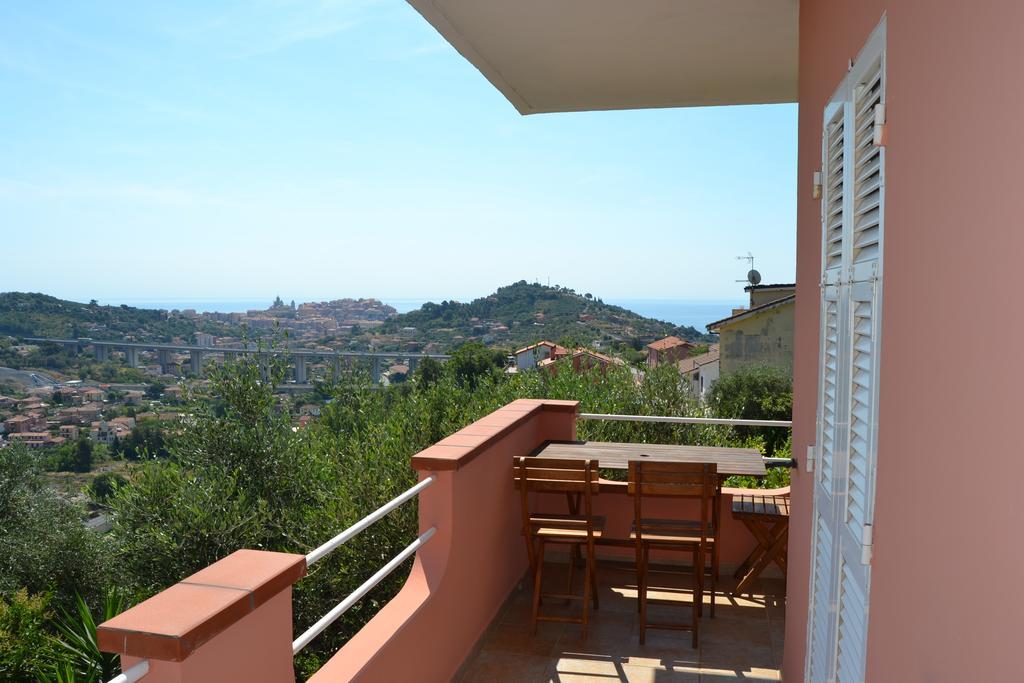 Azienda Agrituristica Villa Arianna Imperia Exterior foto
