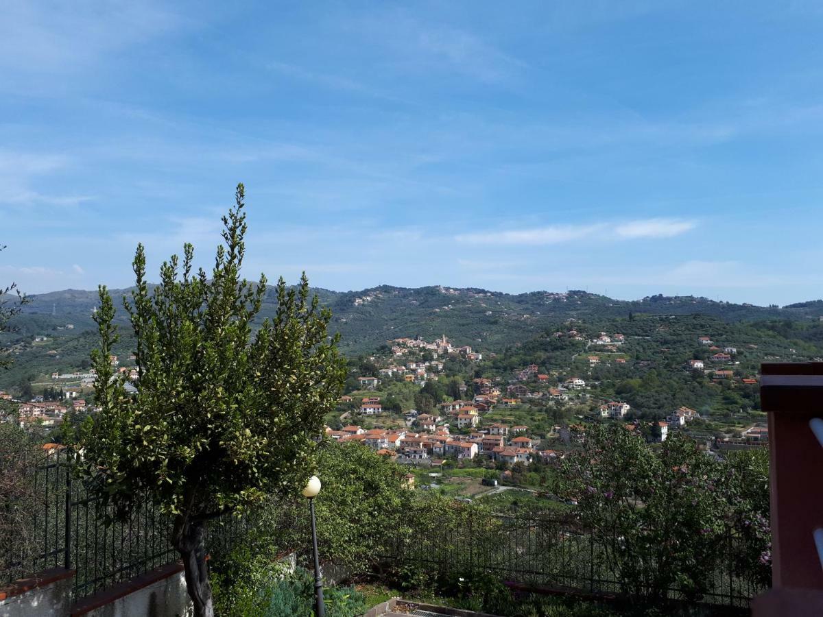Azienda Agrituristica Villa Arianna Imperia Exterior foto
