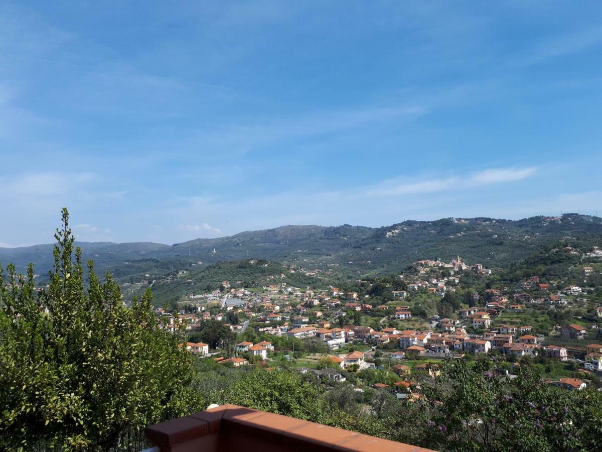 Azienda Agrituristica Villa Arianna Imperia Exterior foto